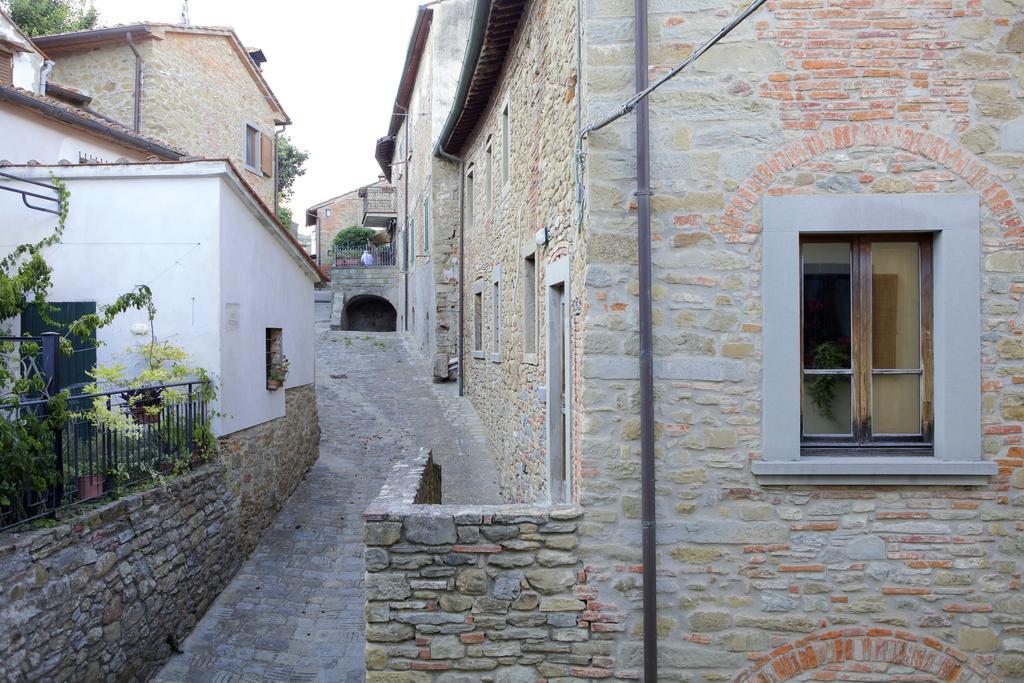Casa Traquandi Leilighet Castiglion Fiorentino Eksteriør bilde