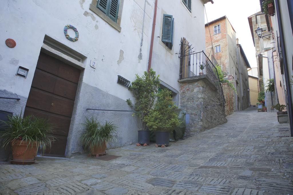 Casa Traquandi Leilighet Castiglion Fiorentino Eksteriør bilde