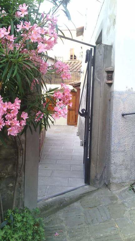 Casa Traquandi Leilighet Castiglion Fiorentino Eksteriør bilde